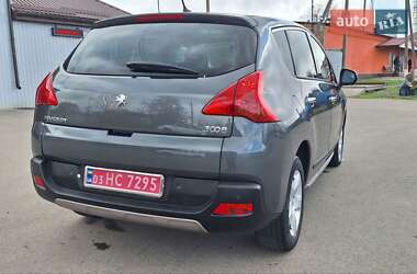 Позашляховик / Кросовер Peugeot 3008 2012 в 