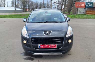 Позашляховик / Кросовер Peugeot 3008 2012 в 