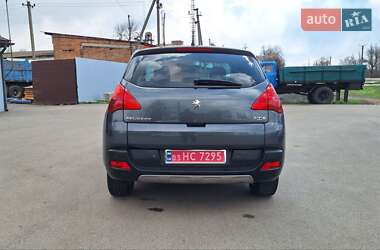 Позашляховик / Кросовер Peugeot 3008 2012 в 