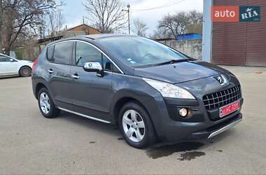 Позашляховик / Кросовер Peugeot 3008 2012 в 