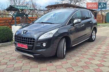 Позашляховик / Кросовер Peugeot 3008 2012 в 