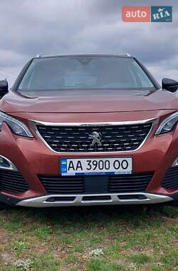 Внедорожник / Кроссовер Peugeot 3008 2019 в 