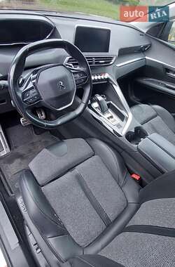 Внедорожник / Кроссовер Peugeot 3008 2019 в 