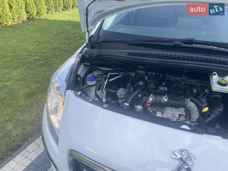 Внедорожник / Кроссовер Peugeot 3008 2014 в Стрые