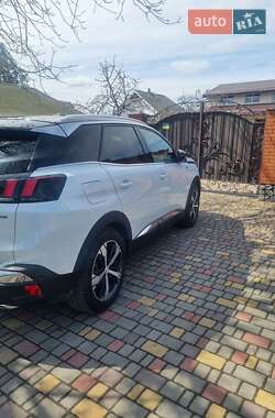 Позашляховик / Кросовер Peugeot 3008 2019 в 