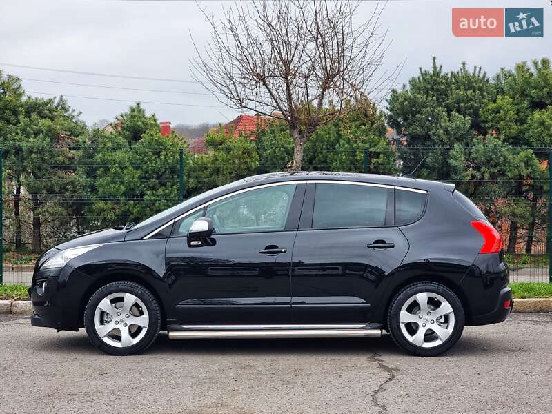 Позашляховик / Кросовер Peugeot 3008 2011 в Хмельницькому