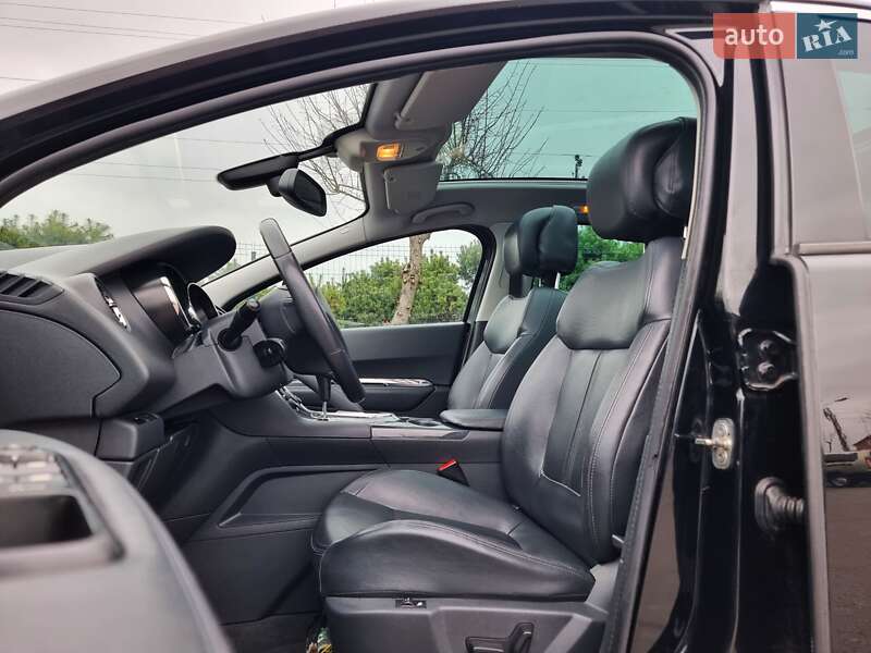 Позашляховик / Кросовер Peugeot 3008 2011 в Хмельницькому
