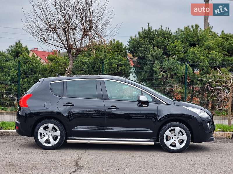 Позашляховик / Кросовер Peugeot 3008 2011 в Хмельницькому