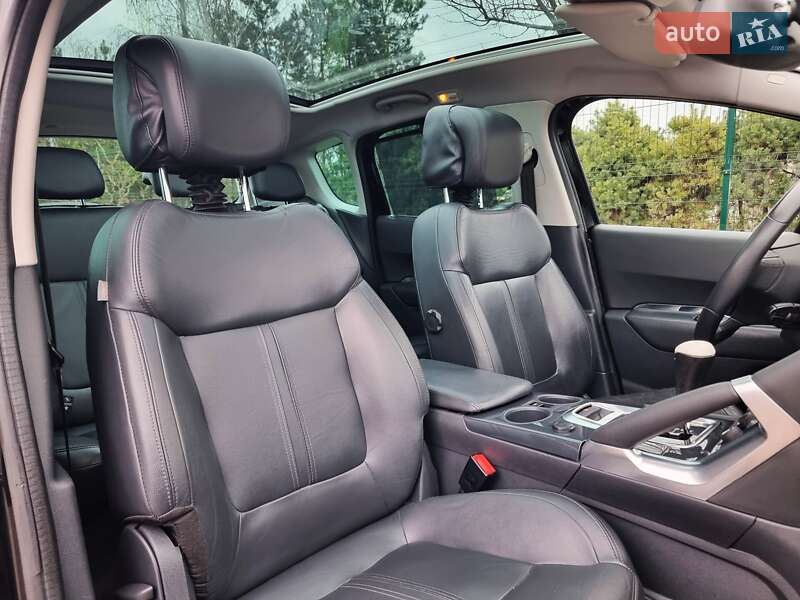 Позашляховик / Кросовер Peugeot 3008 2011 в Хмельницькому