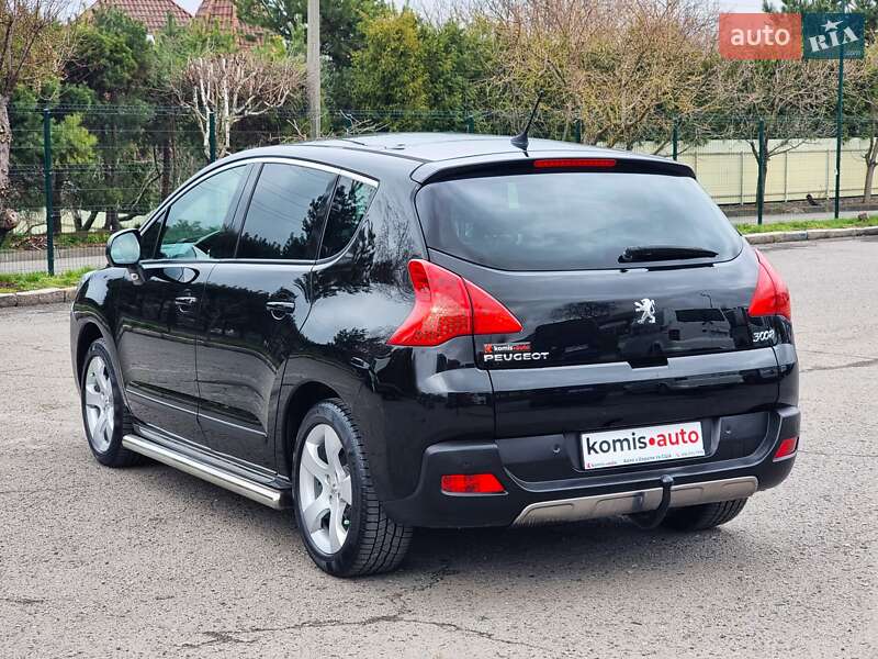Позашляховик / Кросовер Peugeot 3008 2011 в Хмельницькому