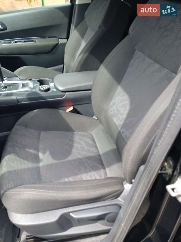 Позашляховик / Кросовер Peugeot 3008 2010 в Рівному