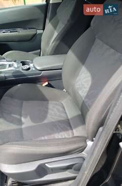 Внедорожник / Кроссовер Peugeot 3008 2010 в 