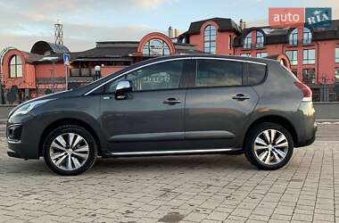 Внедорожник / Кроссовер Peugeot 3008 2015 в 