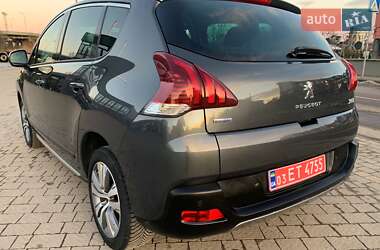 Внедорожник / Кроссовер Peugeot 3008 2015 в 