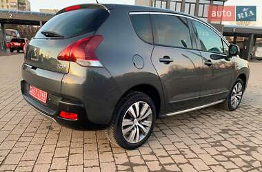 Внедорожник / Кроссовер Peugeot 3008 2015 в 
