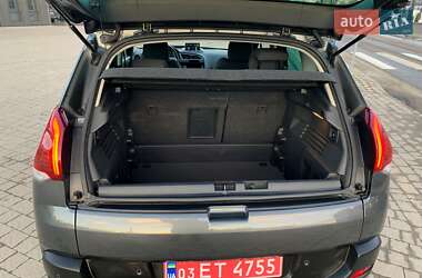 Внедорожник / Кроссовер Peugeot 3008 2015 в 