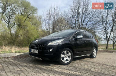 Внедорожник / Кроссовер Peugeot 3008 2010 в 