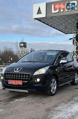 Внедорожник / Кроссовер Peugeot 3008 2010 в 