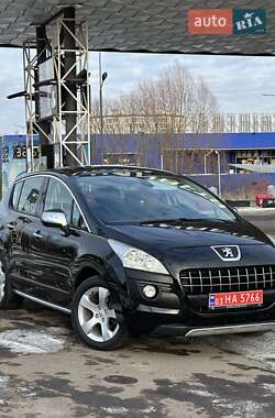 Внедорожник / Кроссовер Peugeot 3008 2010 в 