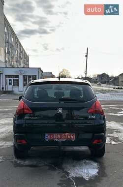 Внедорожник / Кроссовер Peugeot 3008 2010 в 