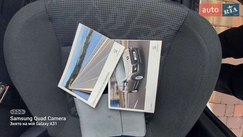 Внедорожник / Кроссовер Peugeot 3008 2012 в Львове