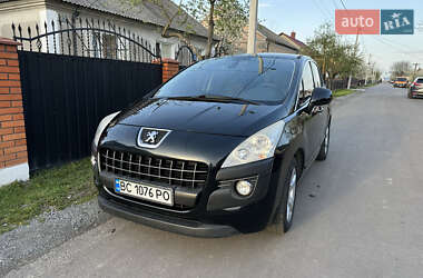 Внедорожник / Кроссовер Peugeot 3008 2013 в 