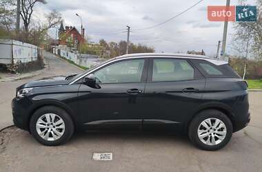 Позашляховик / Кросовер Peugeot 3008 2020 в 