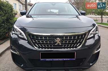 Позашляховик / Кросовер Peugeot 3008 2020 в 