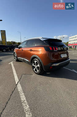 Внедорожник / Кроссовер Peugeot 3008 2019 в 