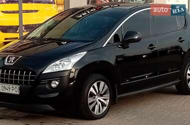 Позашляховик / Кросовер Peugeot 3008 2013 в Львові