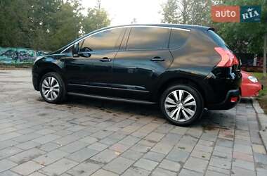 Внедорожник / Кроссовер Peugeot 3008 2013 в Львове