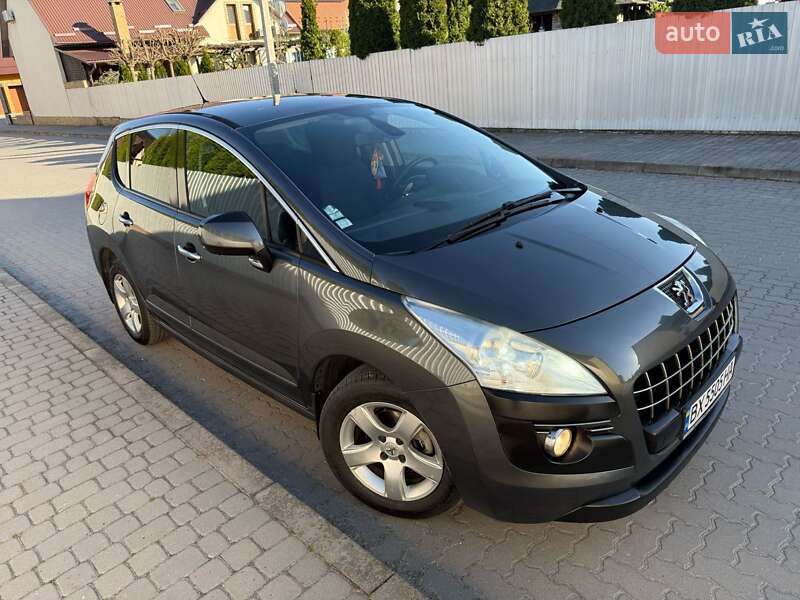 Peugeot 3008 2013