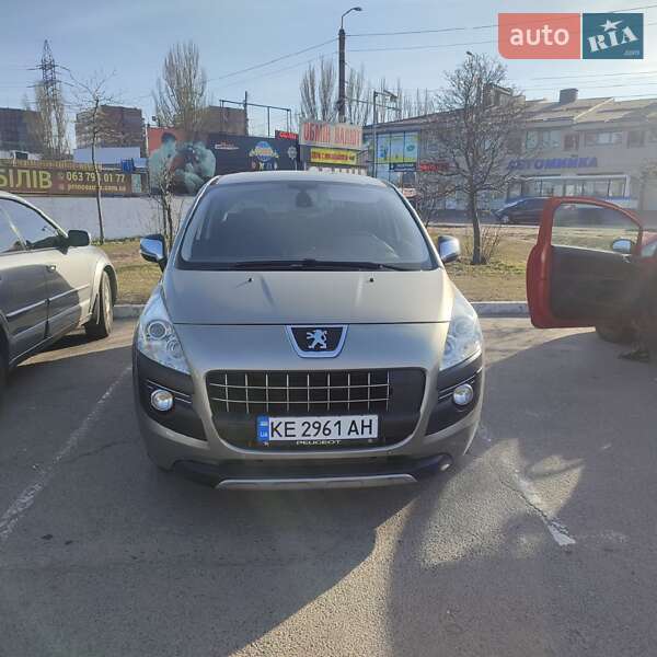 Peugeot 3008 2010