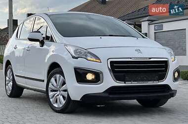 Позашляховик / Кросовер Peugeot 3008 2015 в Рівному