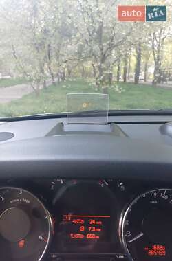 Внедорожник / Кроссовер Peugeot 3008 2010 в 