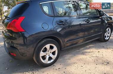Внедорожник / Кроссовер Peugeot 3008 2013 в Запорожье