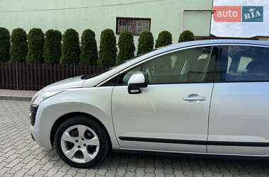 Внедорожник / Кроссовер Peugeot 3008 2013 в 