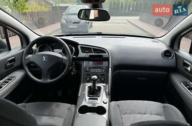 Внедорожник / Кроссовер Peugeot 3008 2013 в 