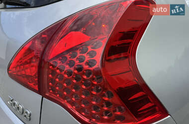 Внедорожник / Кроссовер Peugeot 3008 2013 в 