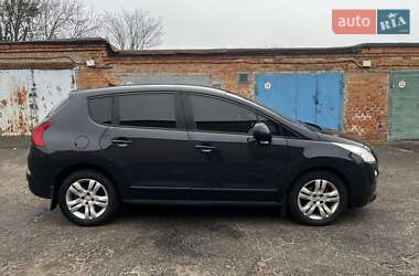 Позашляховик / Кросовер Peugeot 3008 2009 в 