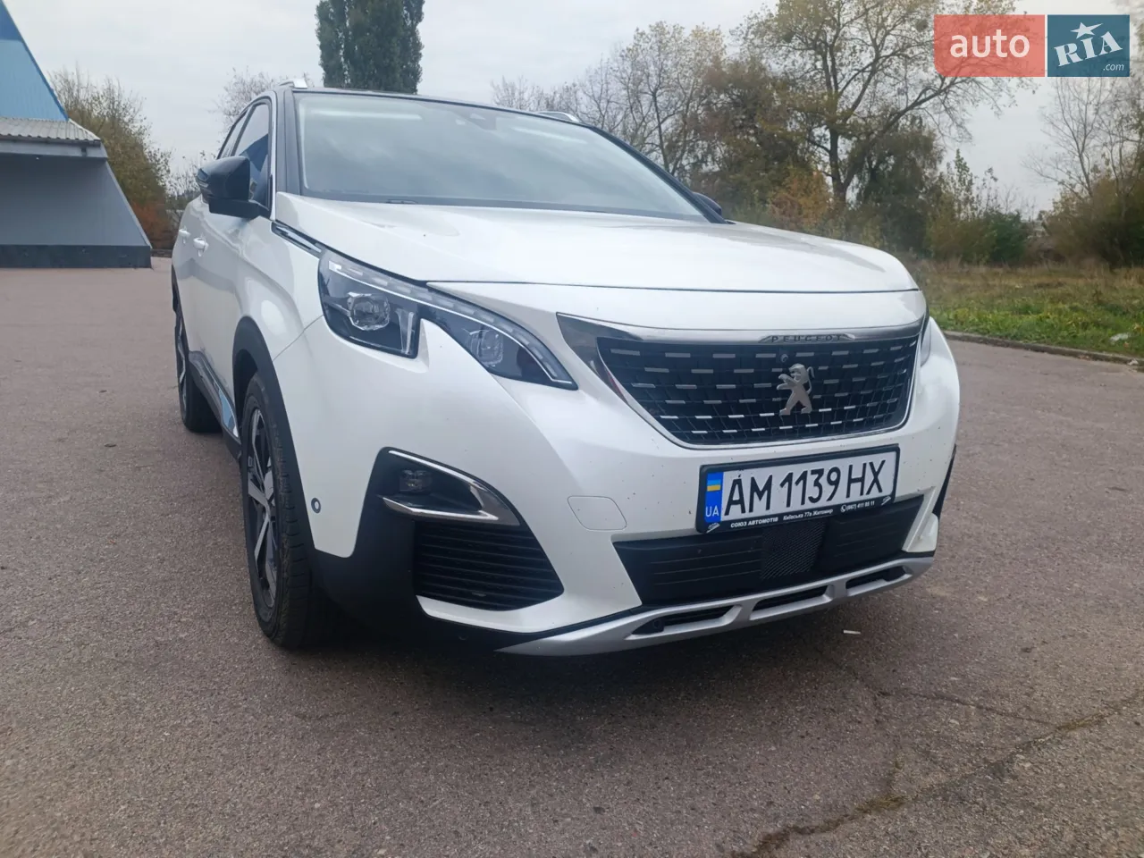 2018 Peugeot 3008 - мініатюра 36