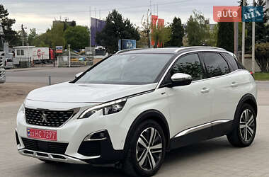 Внедорожник / Кроссовер Peugeot 3008 2019 в Львове