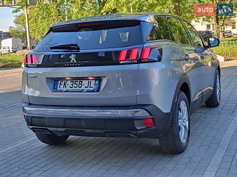 Позашляховик / Кросовер Peugeot 3008 2019 в Рівному