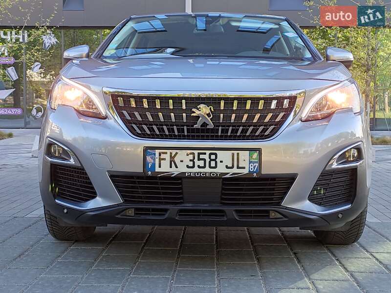 Позашляховик / Кросовер Peugeot 3008 2019 в Рівному