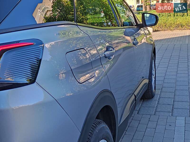 Позашляховик / Кросовер Peugeot 3008 2019 в Рівному