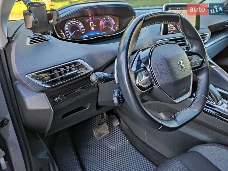 Позашляховик / Кросовер Peugeot 3008 2019 в Рівному