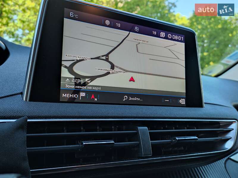Позашляховик / Кросовер Peugeot 3008 2019 в Рівному