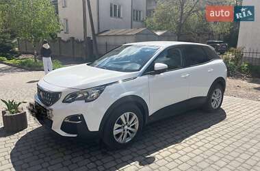 Внедорожник / Кроссовер Peugeot 3008 2019 в 