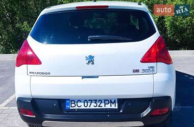 Внедорожник / Кроссовер Peugeot 3008 2013 в 