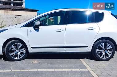 Внедорожник / Кроссовер Peugeot 3008 2013 в 
